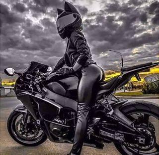 My motorcycle