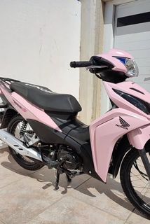 My motorcycle