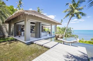 House by the sea