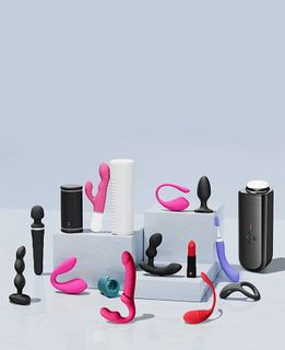 More interactive toys