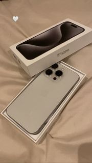 IPhone 16 Pro Max 512 gb