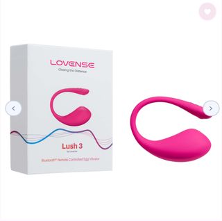 My love, I want this toy to have a great time wit ??h you and for you to make my pussy vibrate the way you want it.