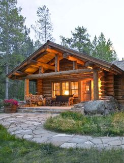 house