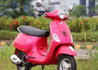 how would i look in a pink motorbike