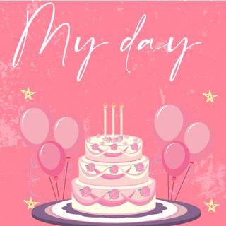 My birthday ✨