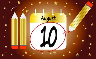 День Рождение!