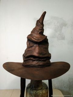 Sorting Hat from Harry Potter
