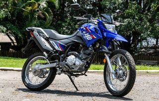 Deseo mi primera moto/I want my first motorcycle