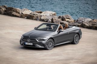 Mercedes CLE Cabrio