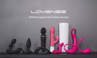 LOVENSE TOYS!