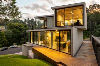 My house