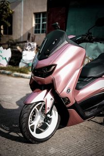 My motorcycle