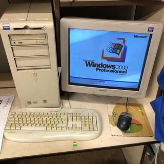 new pc