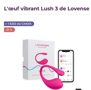 Vibro connectés