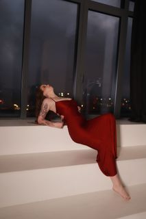 For naughty time here