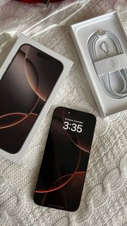iPhone 16 Pro