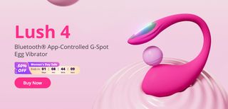 Lovense lush 4
