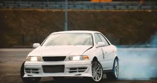 Toyota Mark II