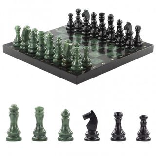 ON STONE CHESS