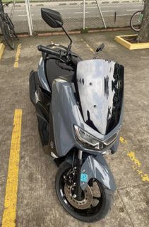 Moto NMAX