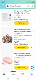 My wishlist