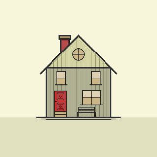My own home