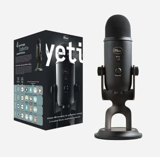 Microphone Blue Yeti