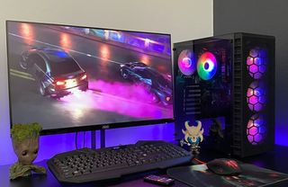 Gaming computer
