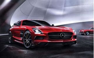 My dream car