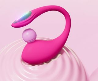 Pink Toy
