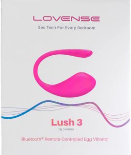 LOVENSE LUSH 3