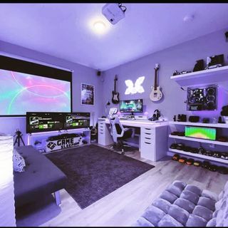 Objective necessary to improve my game room