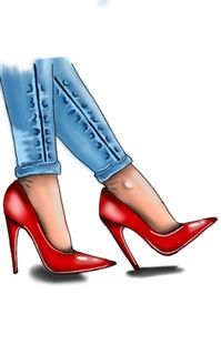 I love heels