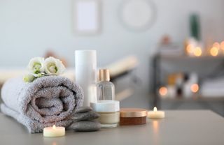 Spa day for me!