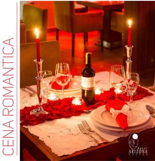 A romantic date