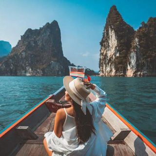 I want to travel, to even see myself with you