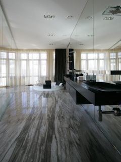 Apartment rental