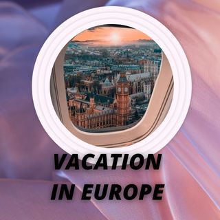 vacation in europe