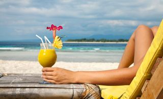 I want fruits and sun. Maybe to the sea?