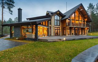 Buy a house