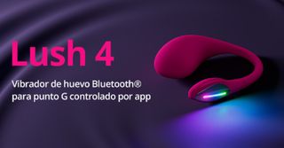 Lovense Lush