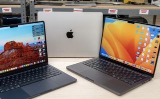 A New Apple Laptop