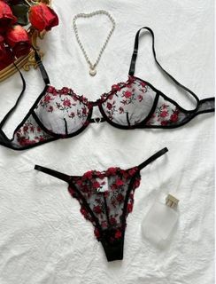 Lingerie set