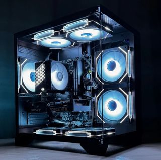 Computer for streaming