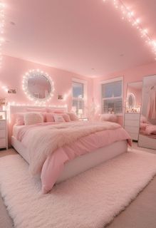 New bed