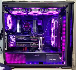 Saving up for a new PC