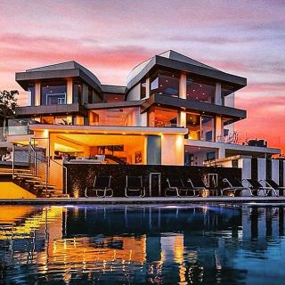 My Own House