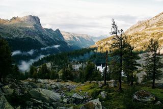 Weekend in the mountains