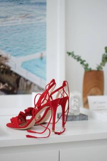 Red heels ♥