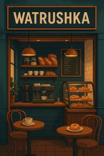 Open Cafe